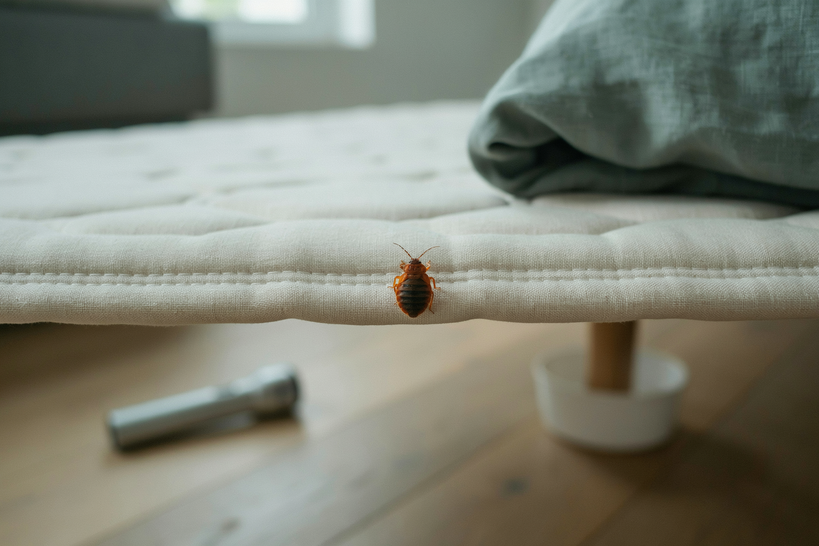 Can You Get Rid of Bed Bugs Yourself? When DIY Treatment Is Realistic