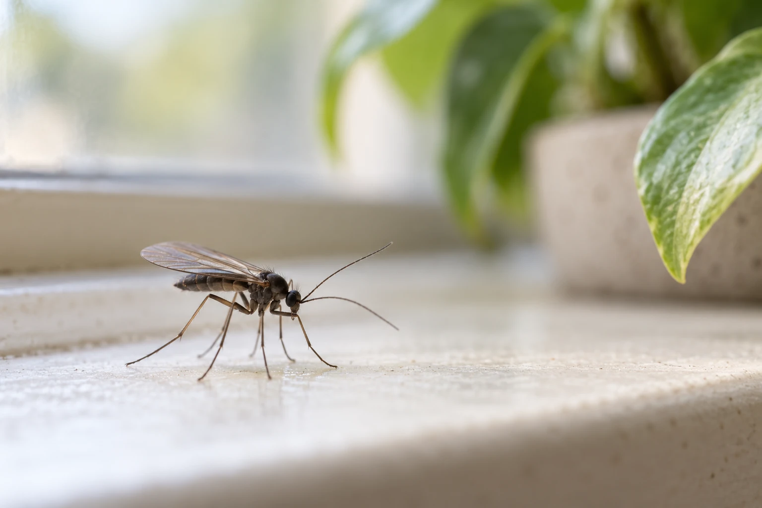 How to Get Rid of Gnats in the House