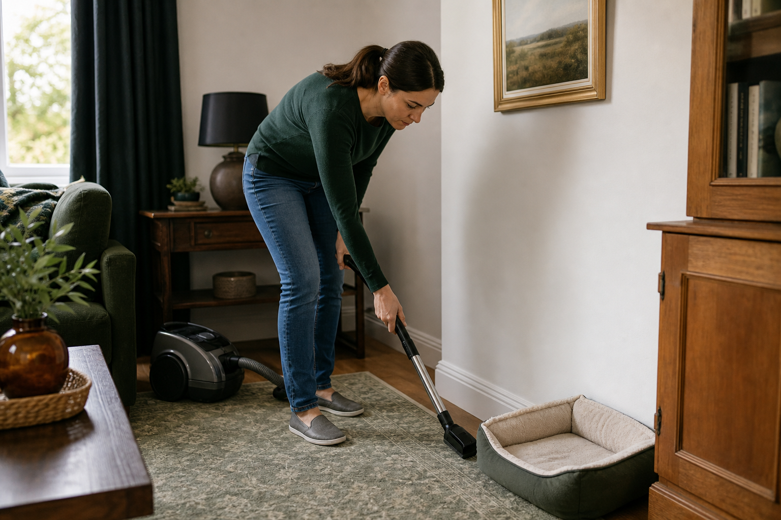 How to Get Rid of Fleas in the House