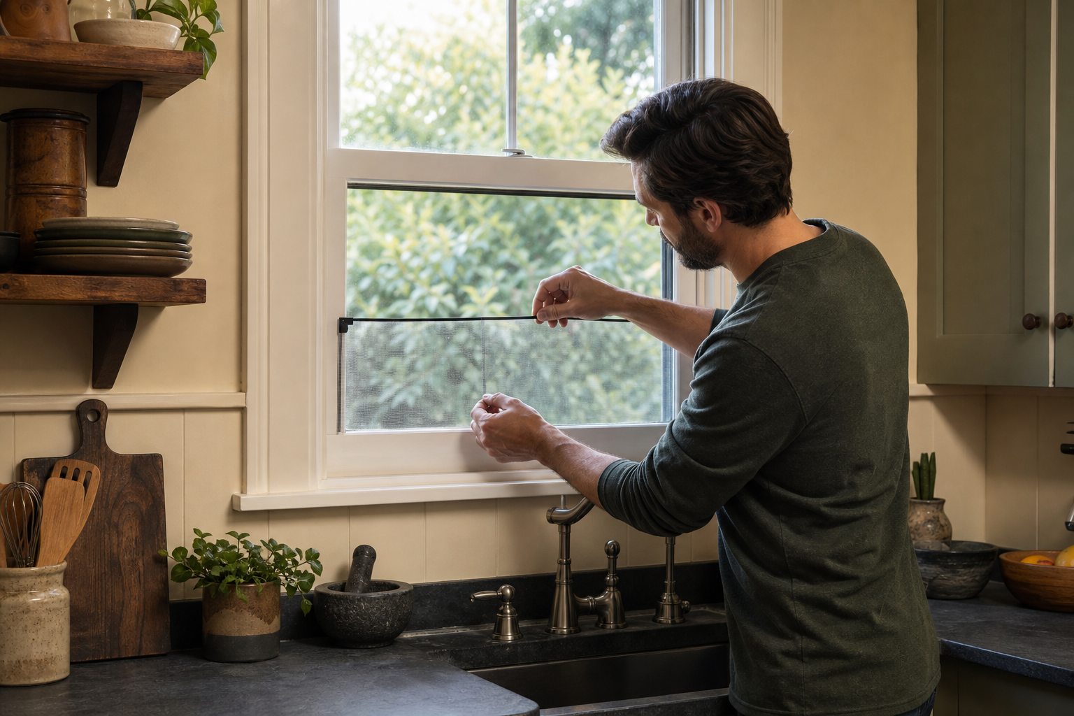 How to Get Rid of Flies in the House