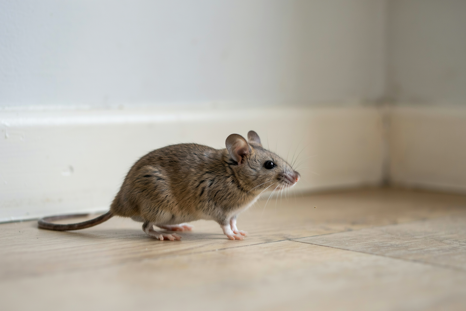 How to Get Rid of Mice in Your House