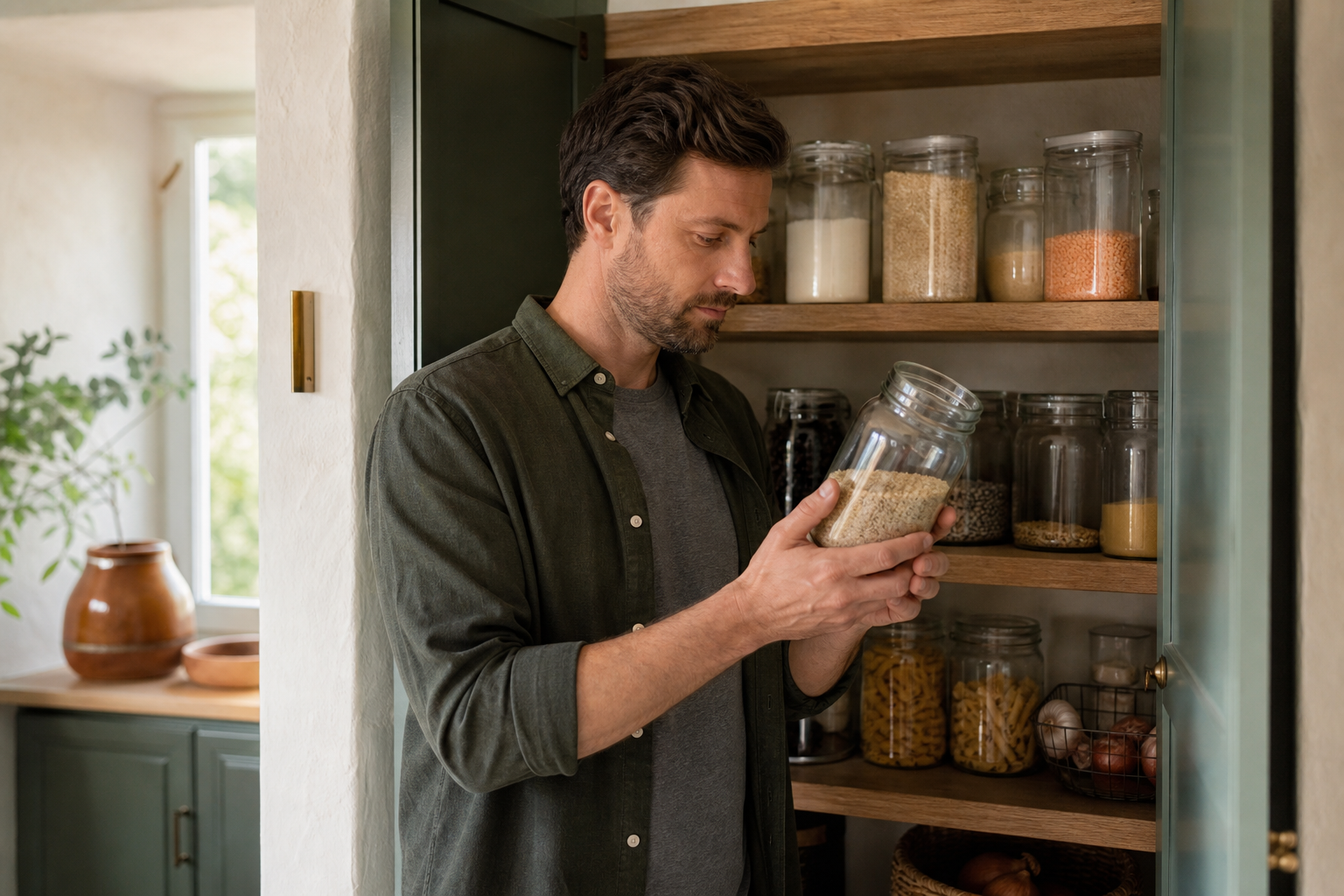 How to Get Rid of Pantry Moths