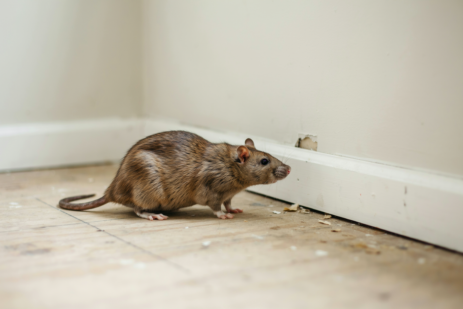 How to Get Rid of Rats in the House