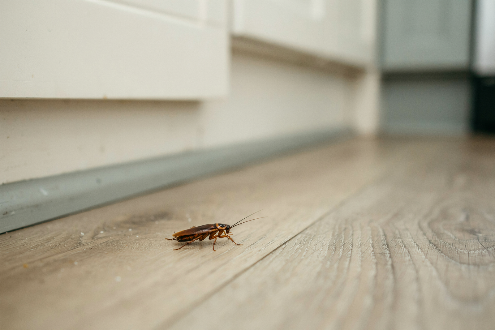 How to Get Rid of Roaches: What Actually Works