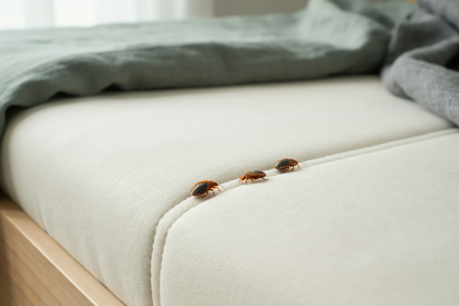 Signs of a Bed Bug Infestation: How Bad Is the Problem?