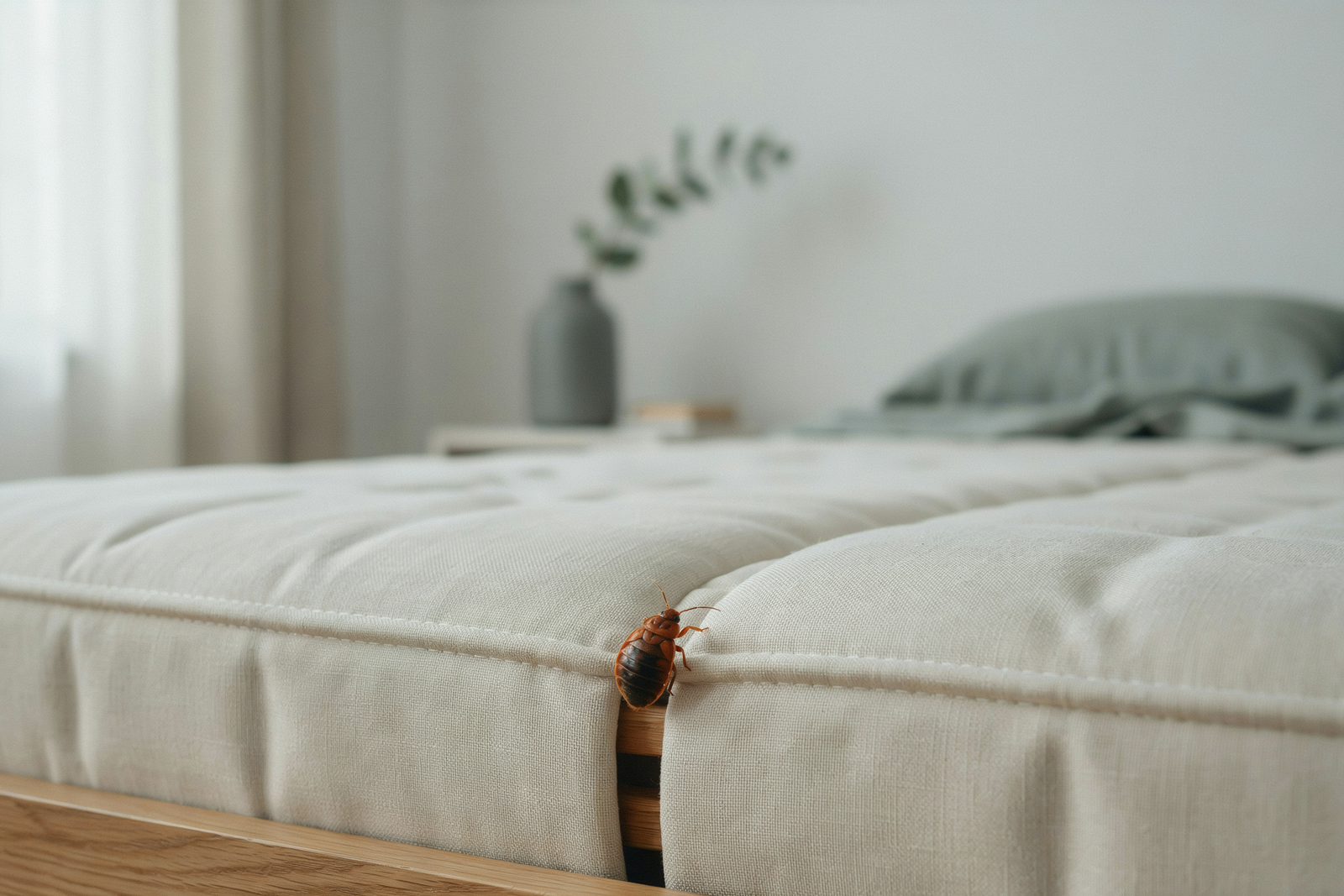 Where Do Bed Bugs Hide? 12 Places to Check First