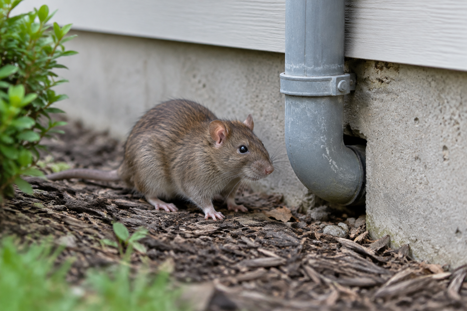 How Do Rats Get in the House? Entry Points to Inspect