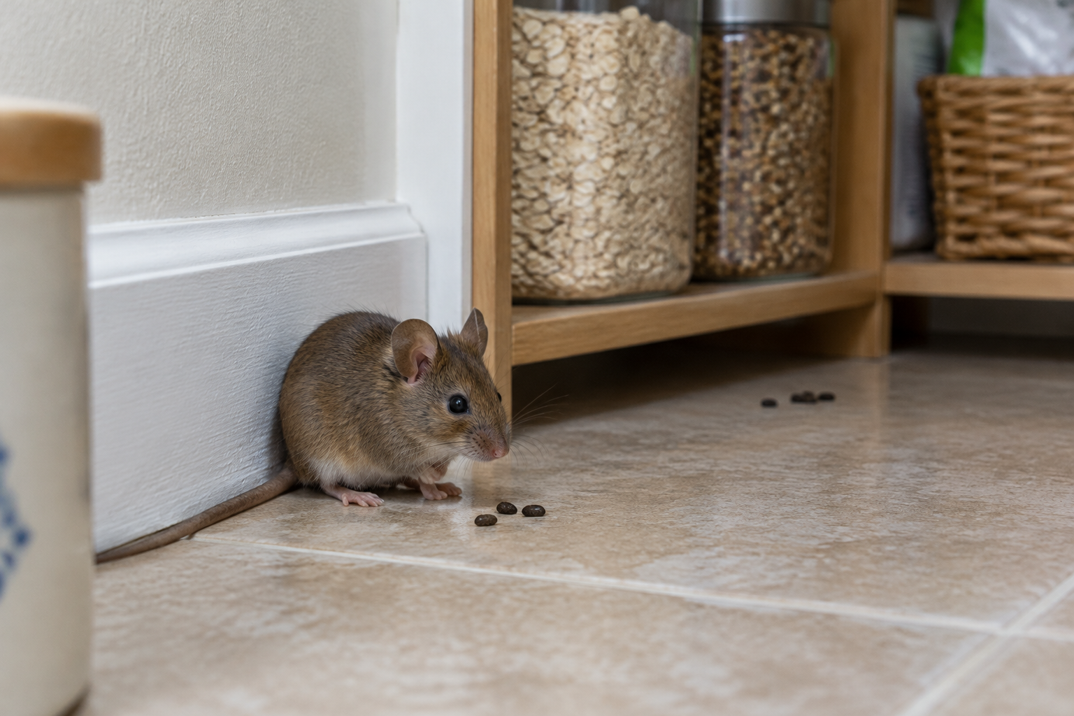 Rat Droppings vs Mouse Droppings: What Can You Actually Tell?
