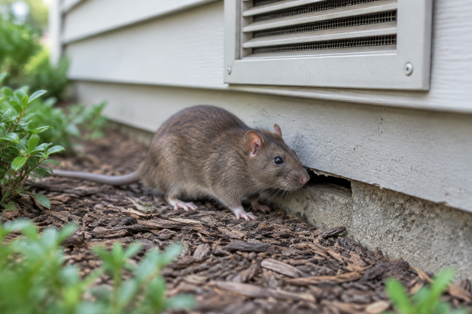 Rats in the Walls or Attic: What to Check First